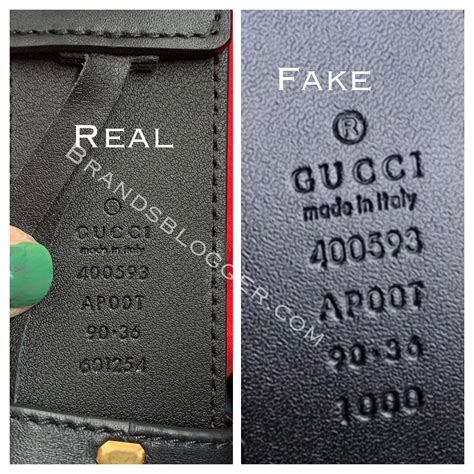 do fake gucci belts have serial numbers|gucci belt serial number.